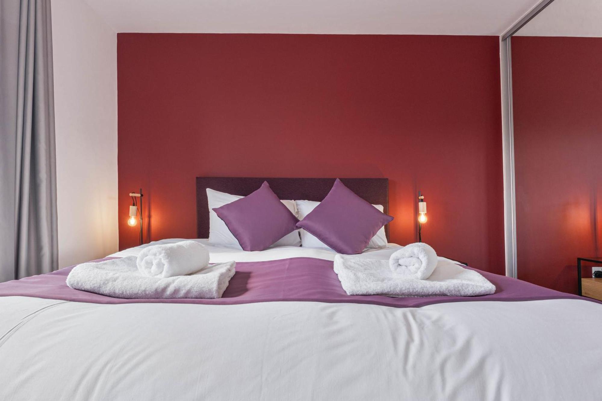 Stayzeni, Hardwick House Derby Smart 1 Bed Flat Exteriér fotografie